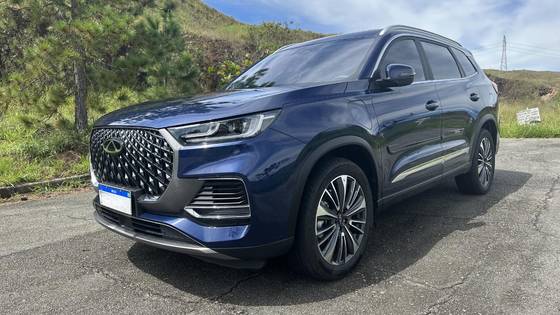 CAOA CHERY TIGGO 8 PRO 1.5 TCI PLUG-IN HYBRID DHT